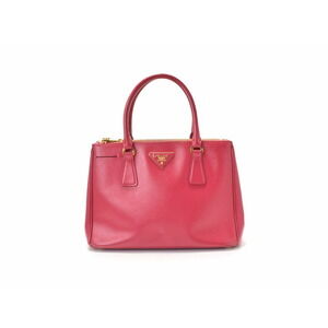 Prada Saffiano Pink Handbag